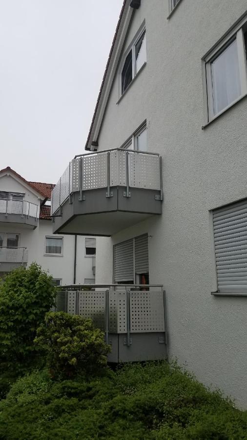 Ferien- Und Businessapartment I Modern Mit Wlan Und Parkplatz Nahe Zentrum, Automobil- Und Tech-Firmen, Messe Renningen Ngoại thất bức ảnh