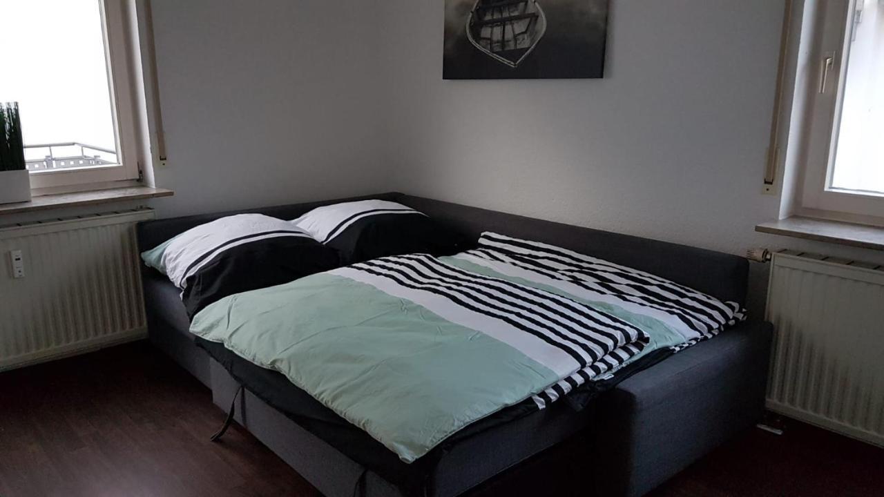 Ferien- Und Businessapartment I Modern Mit Wlan Und Parkplatz Nahe Zentrum, Automobil- Und Tech-Firmen, Messe Renningen Ngoại thất bức ảnh